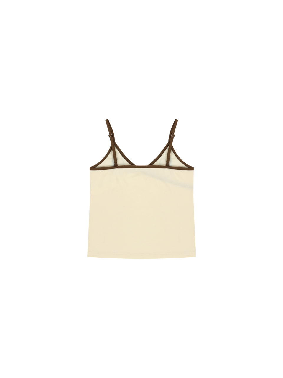 Kijun - [Ships 17 June] Scenery Wrap Tank Top (Butter) product image 10 | TRAB K-Fashion Australia