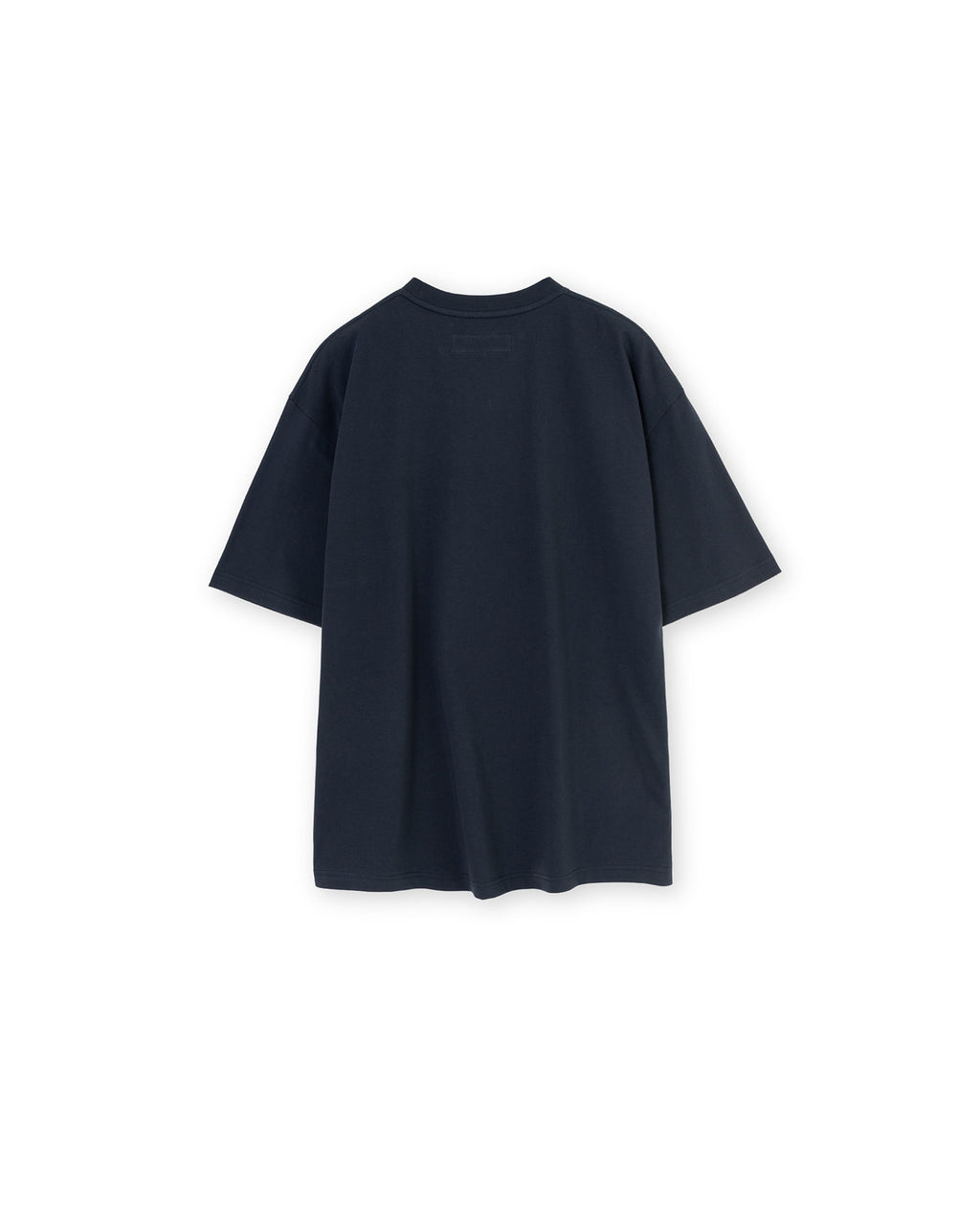 Brownyard - One Day T Shirt (Dark Navy) product image 4 | TRAB K-Fashion Australia
