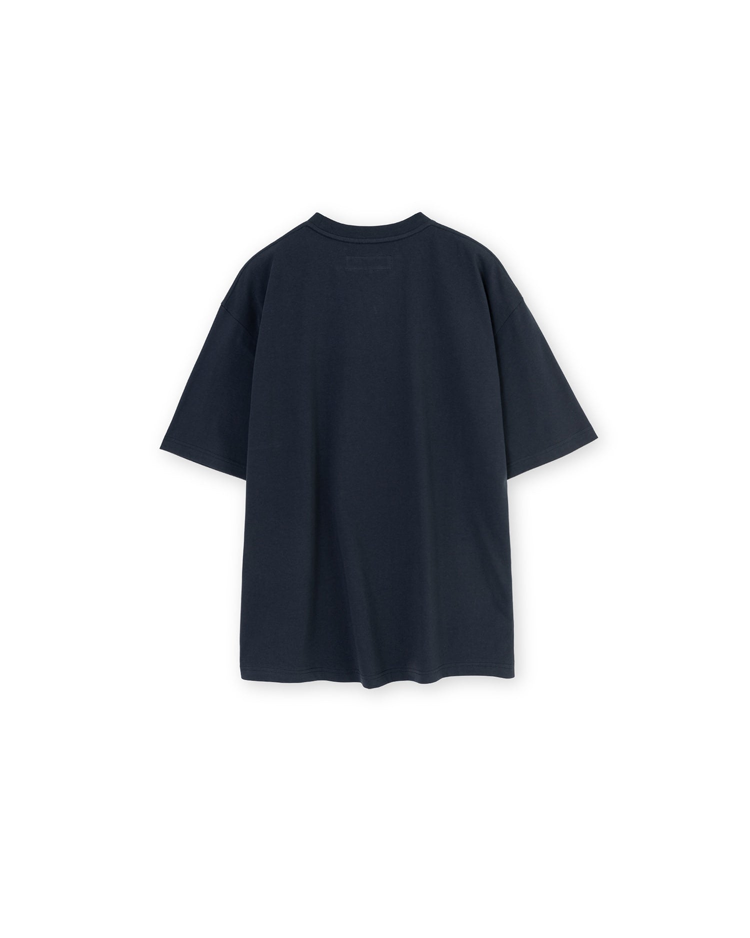 Brownyard - One Day T Shirt (Dark Navy) product image 4 | TRAB K-Fashion Australia
