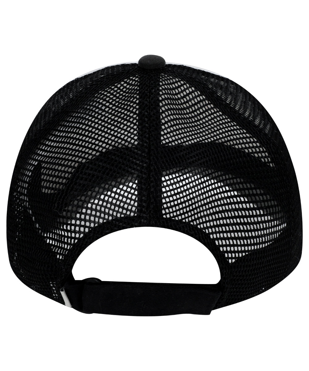 Coyseio - Tiny Whirl Mesh Cap (Charcoal) product image 12 | TRAB K-Fashion Australia