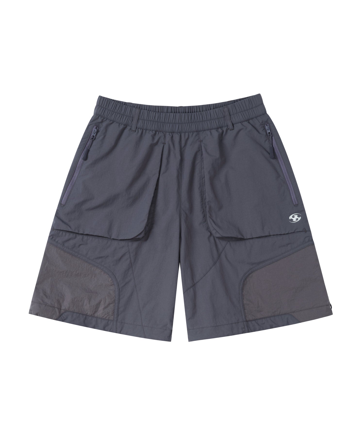 San San Gear - Nylon Shorts (Purple) product image 4 | TRAB K-Fashion Australia