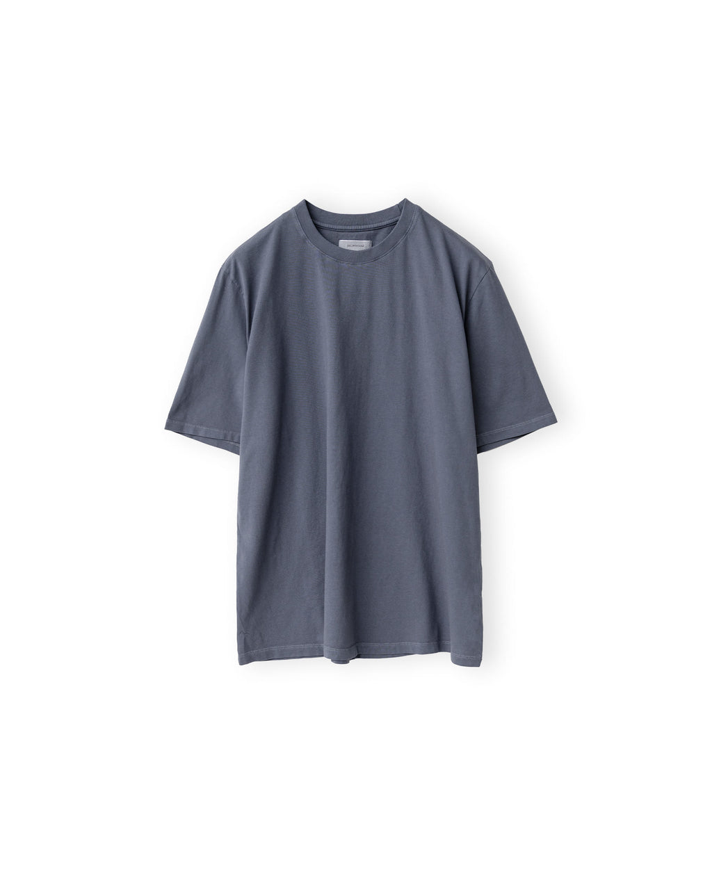 Brownyard - Washed T Shirt (Dark Navy) product image 4 | TRAB K-Fashion Australia