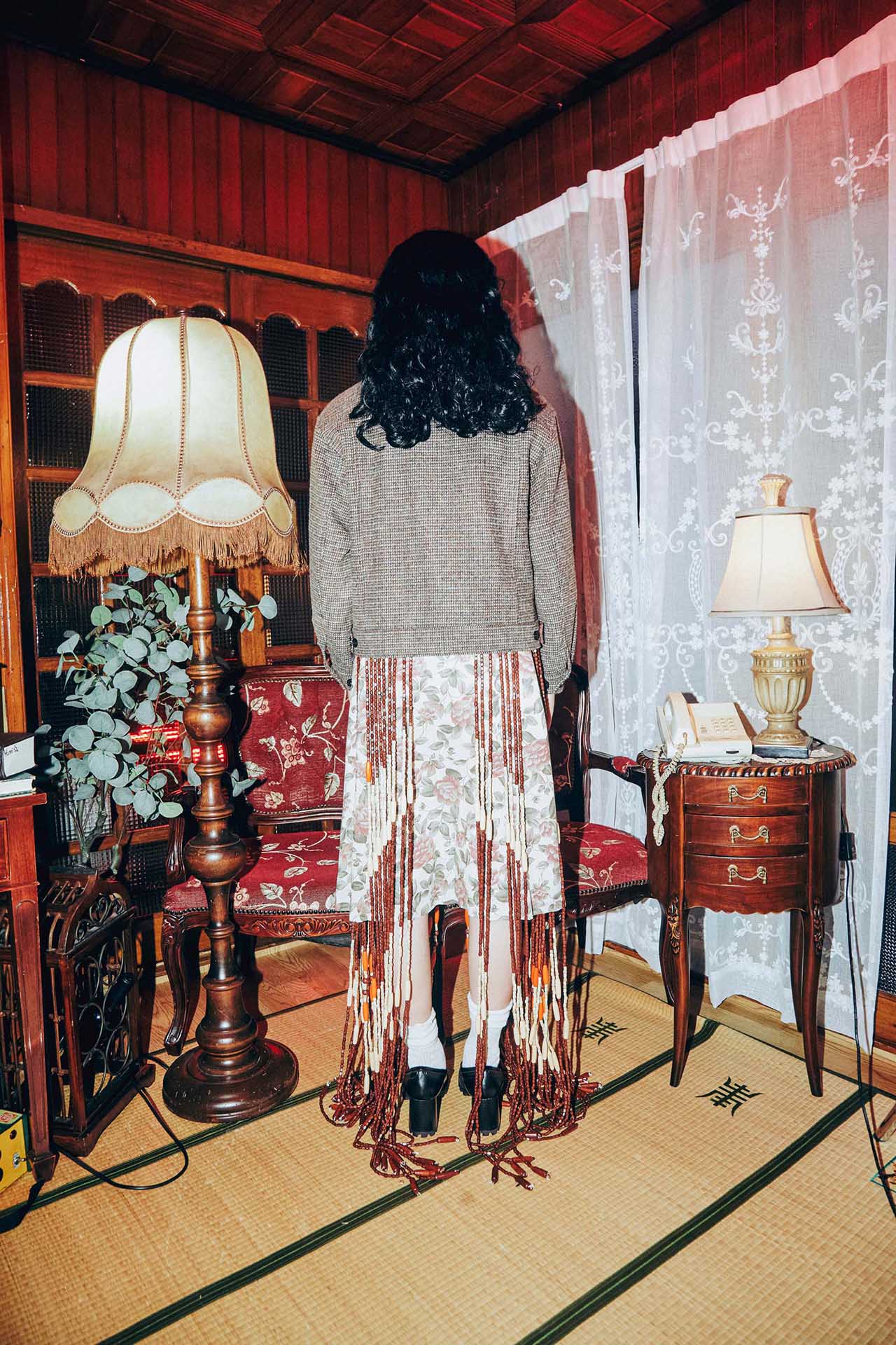 Ioedle - Jeogori Jumper (OC) product image 14 | TRAB K-Fashion Australia