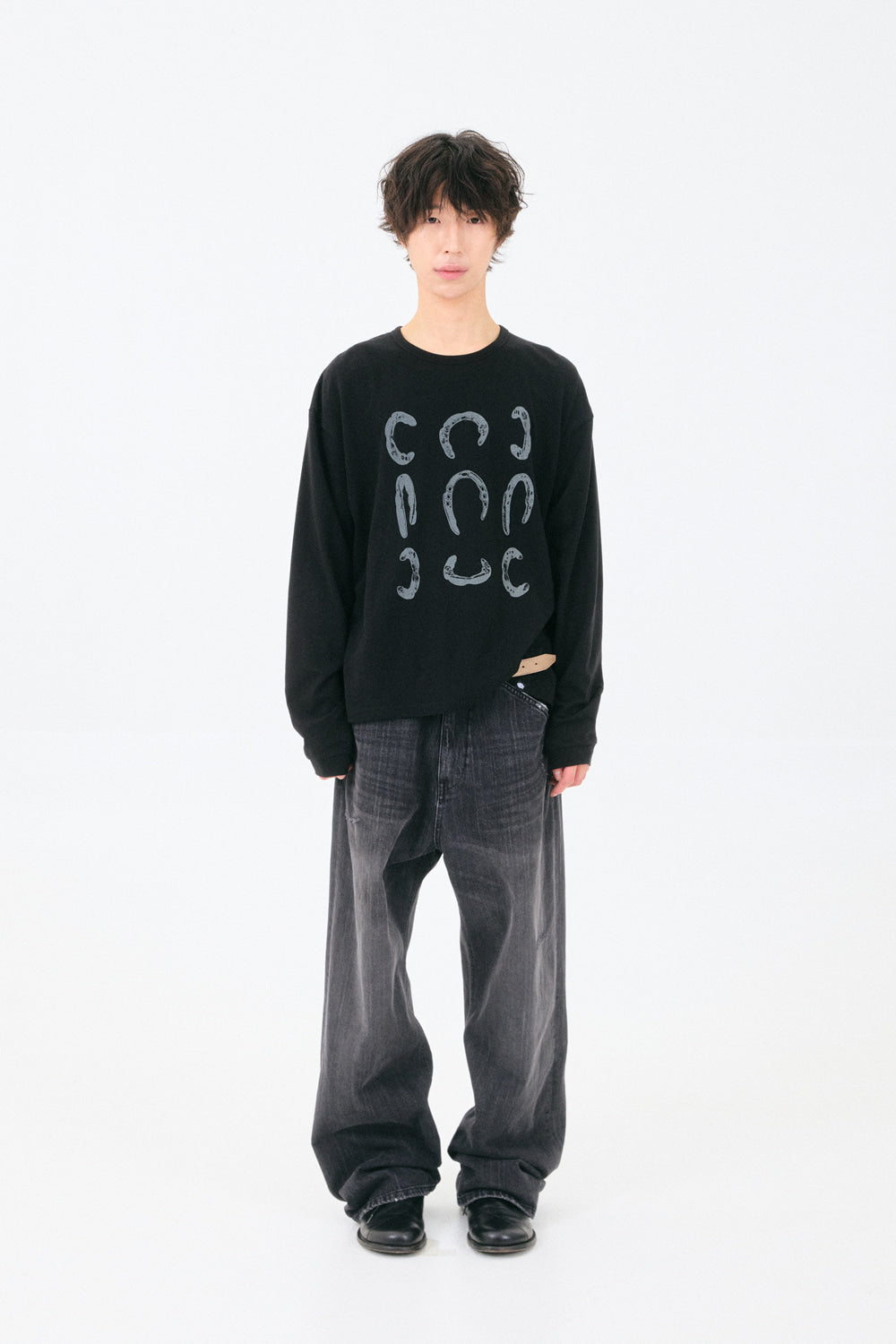 Hatchingroom - Dis Jeans (Aged Black) product image 8 | TRAB K-Fashion Australia