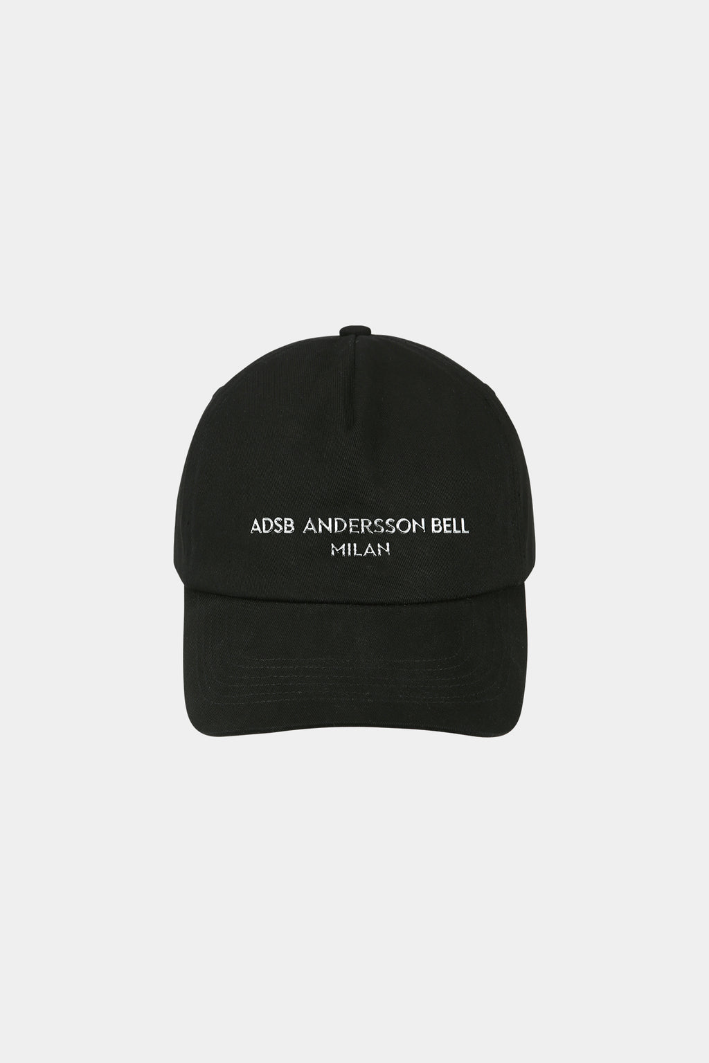 Andersson Bell - Adsb Logo Cap (Black) product image 8 | TRAB K-Fashion Australia