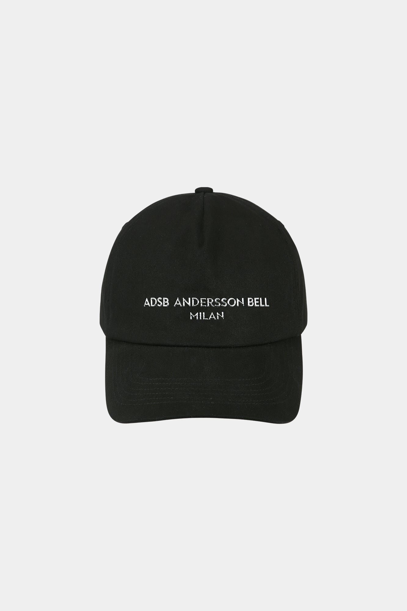 Andersson Bell - Adsb Logo Cap (Black) product image 8 | TRAB K-Fashion Australia