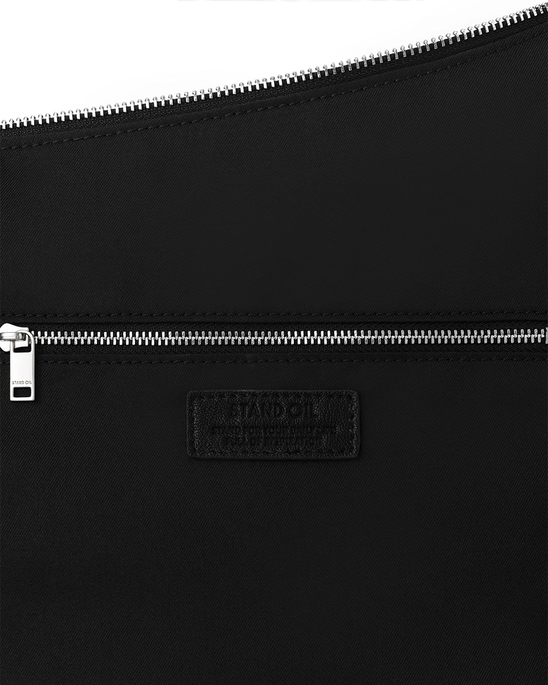 Stand Oil - Mauve Bag (Black) product image 9 | TRAB K-Fashion Australia