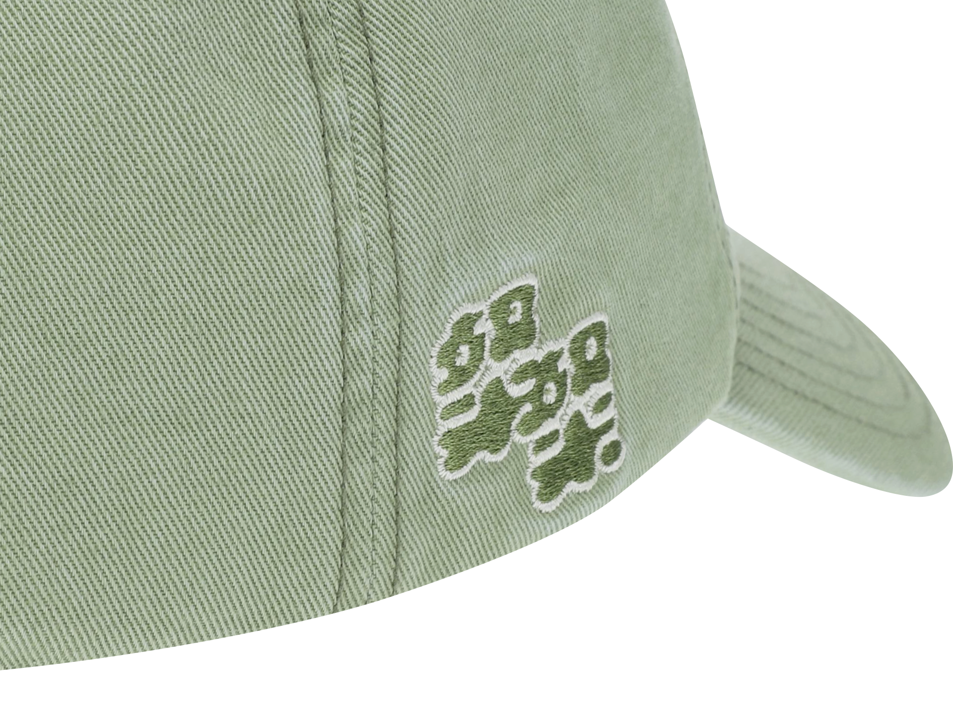 San San Gear - Circulate Type Cap (Green) product image 10 | TRAB K-Fashion Australia