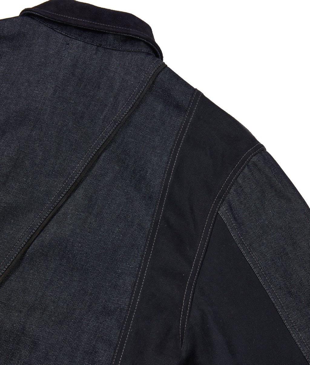 XLIM - Ep.10 04 Jacket (Indigo) product image 12 | TRAB K-Fashion Australia