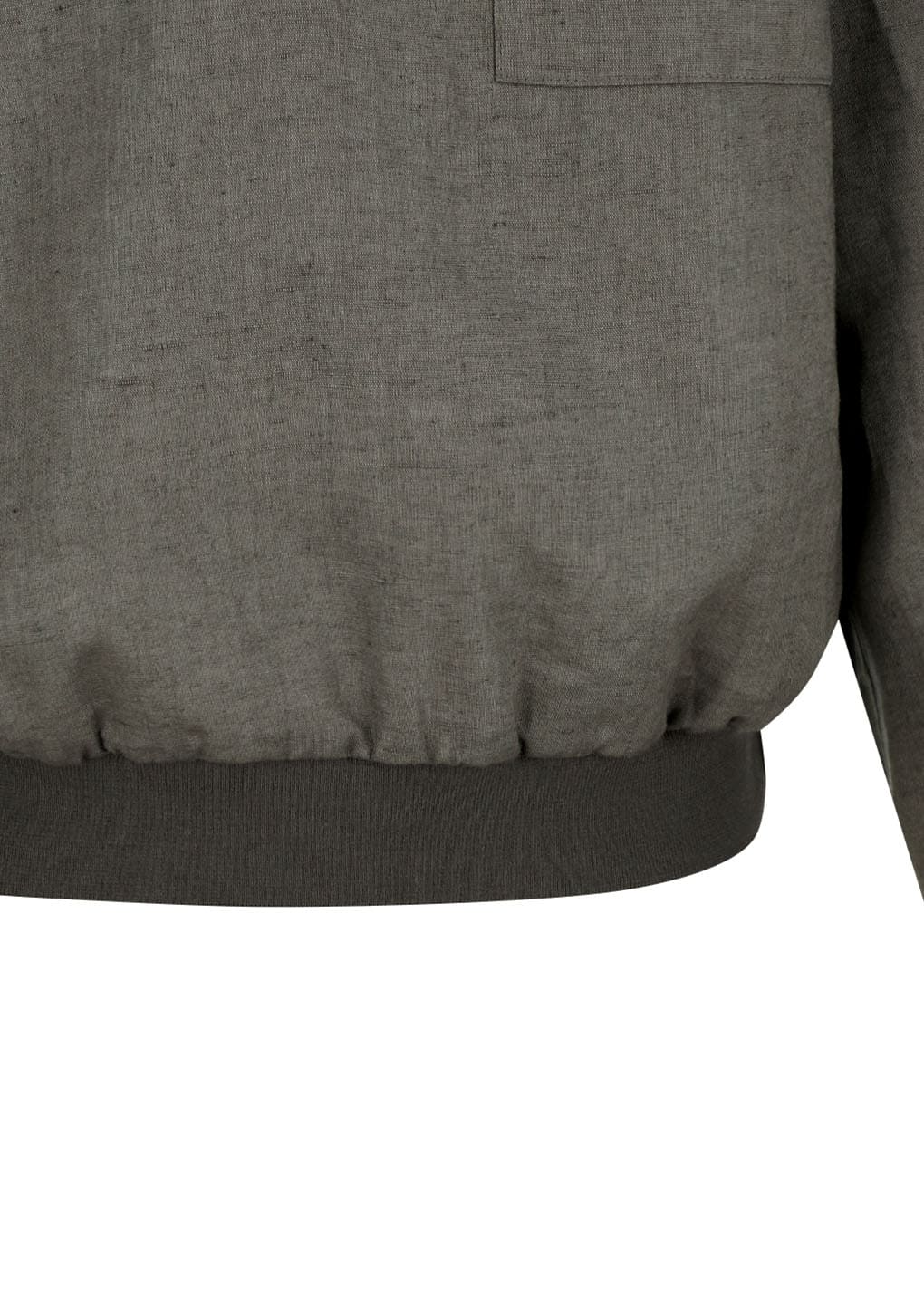 Amomento - Linen Pullover (Khaki) product image 12 | TRAB K-Fashion Australia