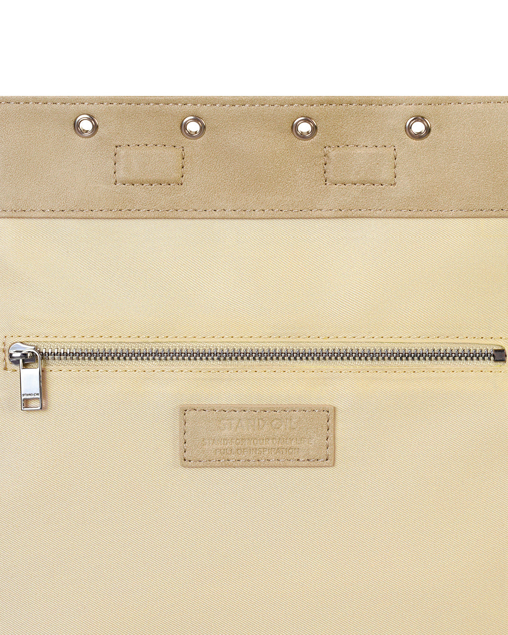 Stand Oil - [Pre-order] Mingle Bag (Sand) product image 6 | TRAB K-Fashion Australia