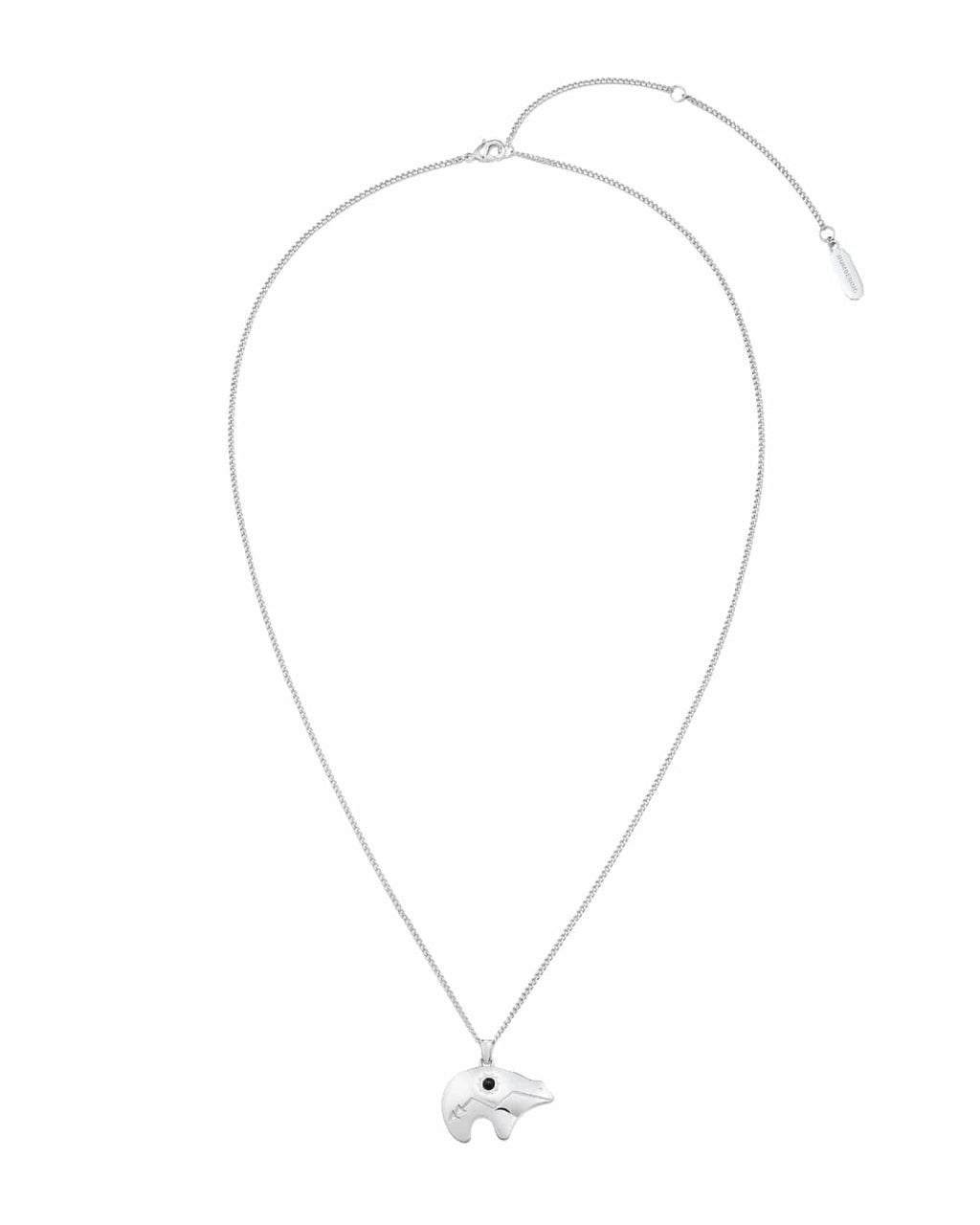 Numbering - Navajo Bear Pendant Necklace #6761 product image 6 | TRAB K-Fashion Australia