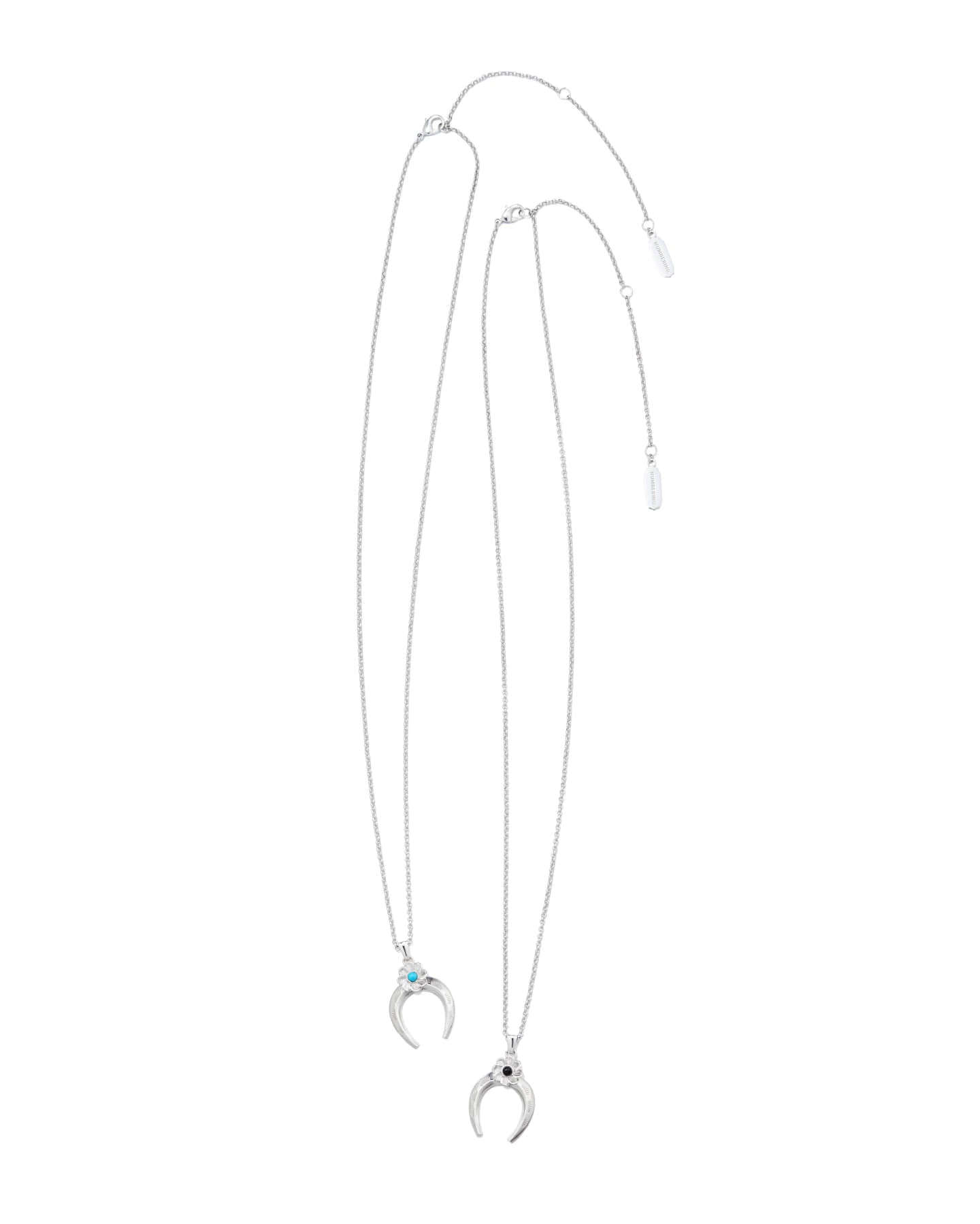 Numbering - Flower Naja Pendant Necklace #6744 product image 6 | TRAB K-Fashion Australia