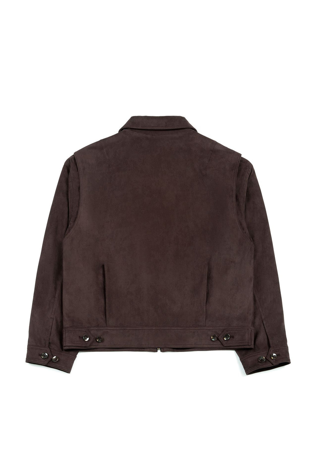 Ioedle - Headlight Jacket (Brown) product image 3 | TRAB K-Fashion Australia