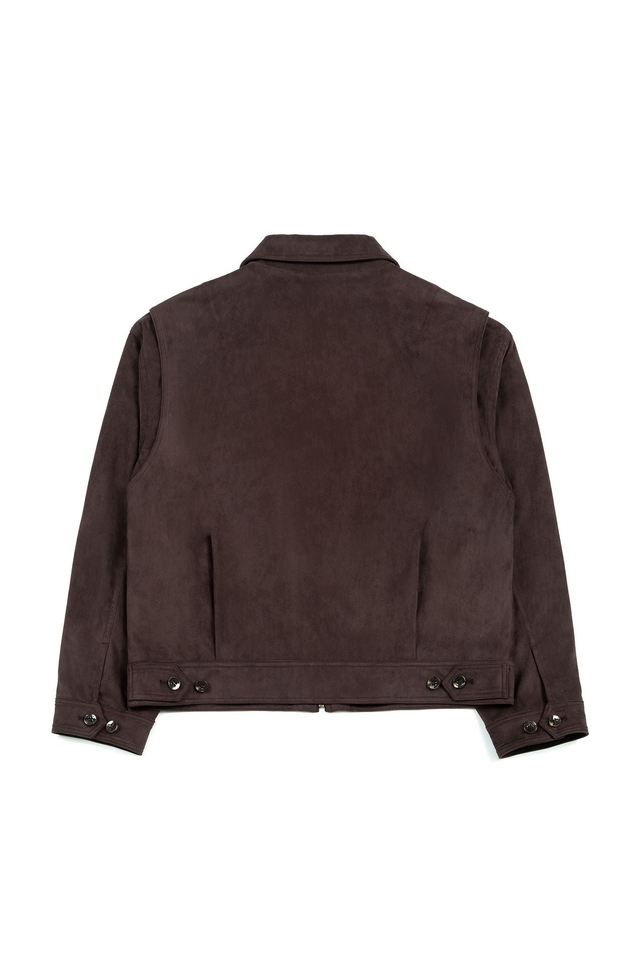Ioedle - Headlight Jacket (Brown) product image 3 | TRAB K-Fashion Australia