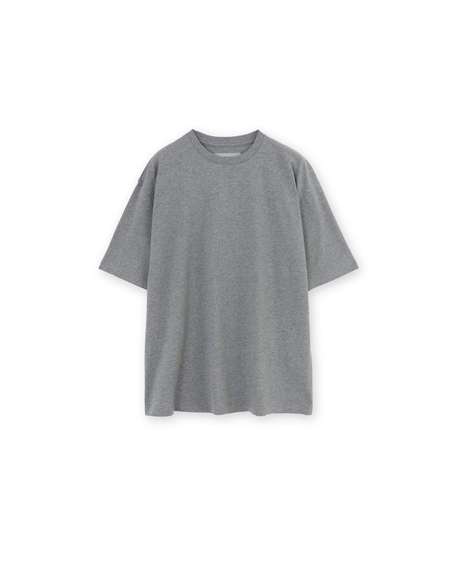 Brownyard - One Day T Shirt (Grey) product image 4 | TRAB K-Fashion Australia