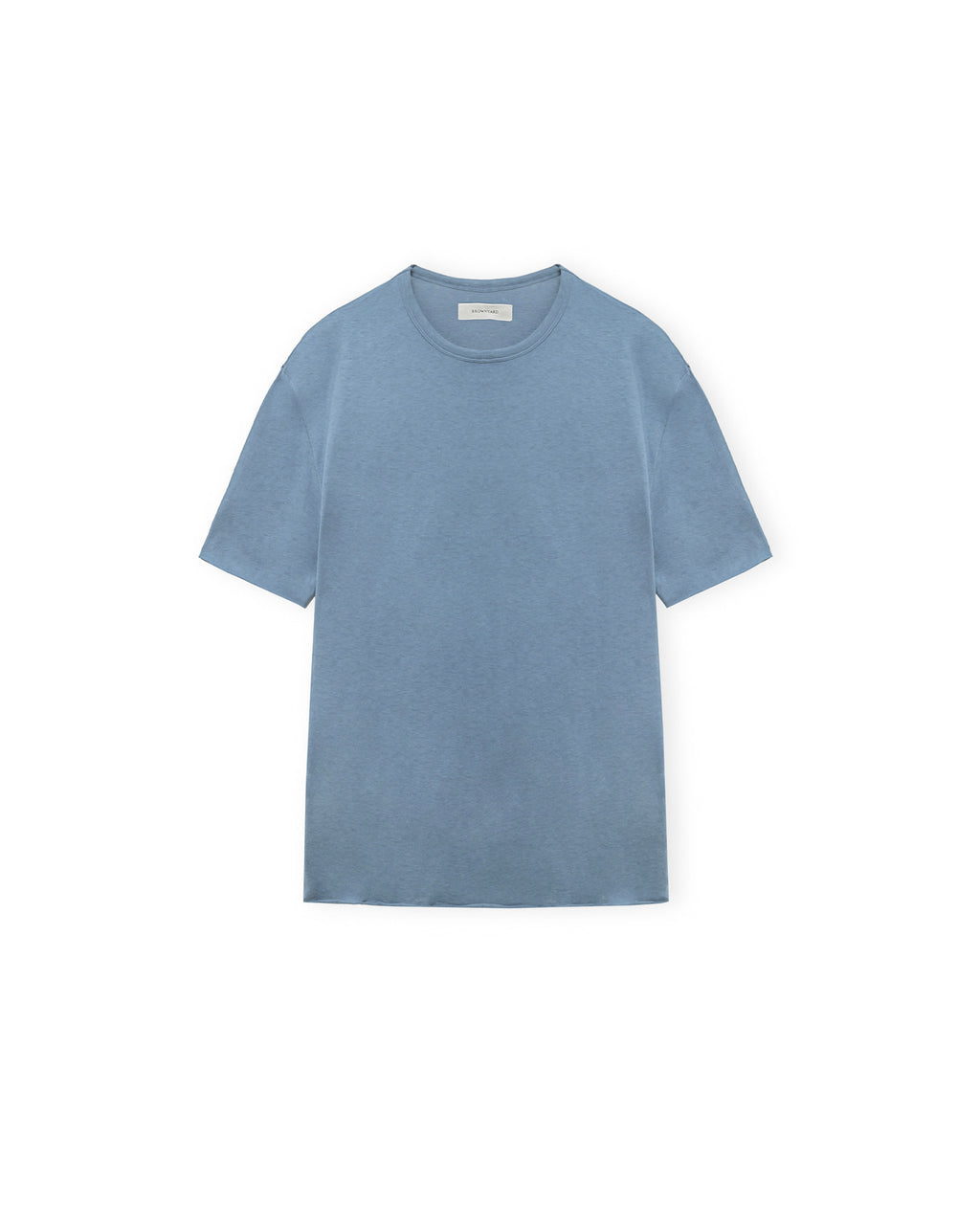 Brownyard - Cut Off Half Sleeve (Blue) product image 4 | TRAB K-Fashion Australia