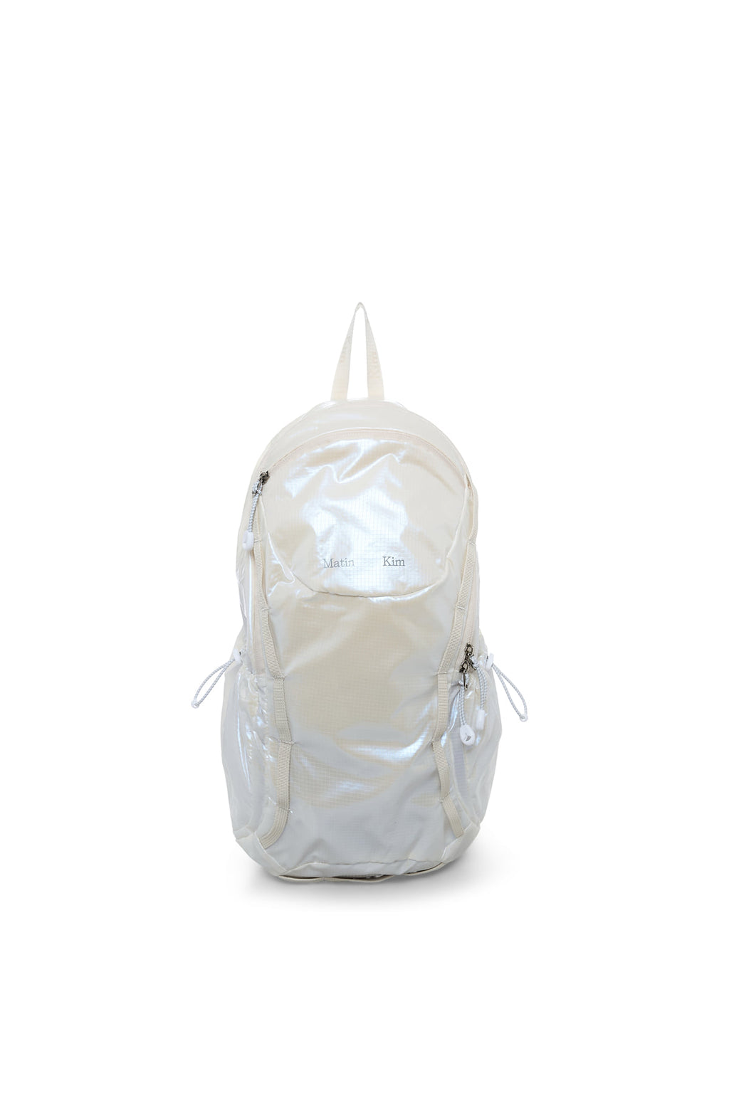Matin Kim - [Pre-Order – Ships June 11] Matin Airy Backpack (White) product image 1 | TRAB K-Fashion Australia