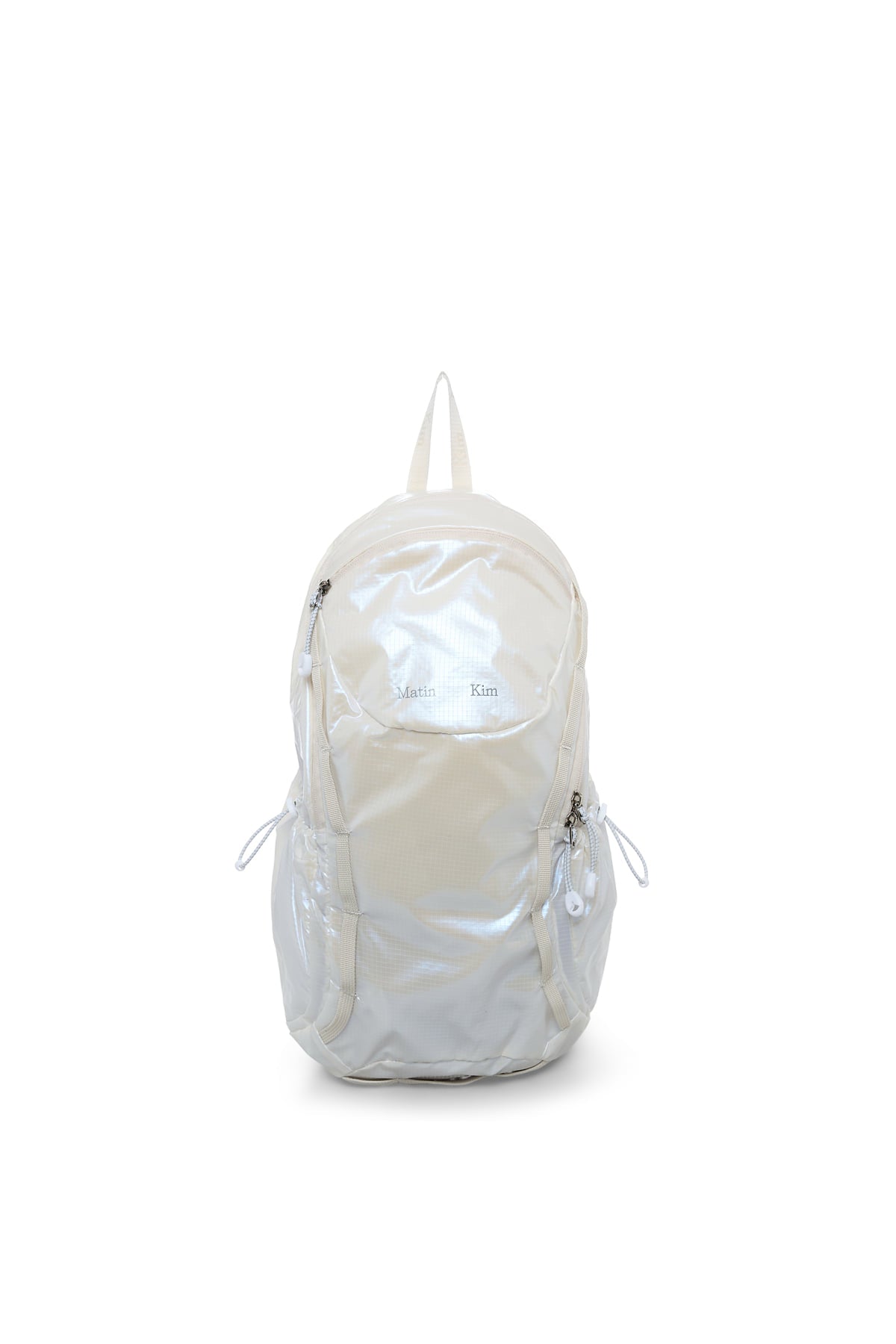 Matin Kim - [Pre-Order – Ships June 11] Matin Airy Backpack (White) product image 1 | TRAB K-Fashion Australia