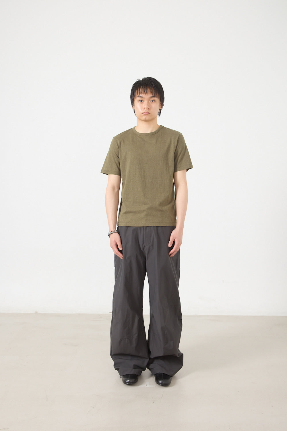 Hatchingroom - Nep Tee (Dark Khaki) product image 7 | TRAB K-Fashion Australia