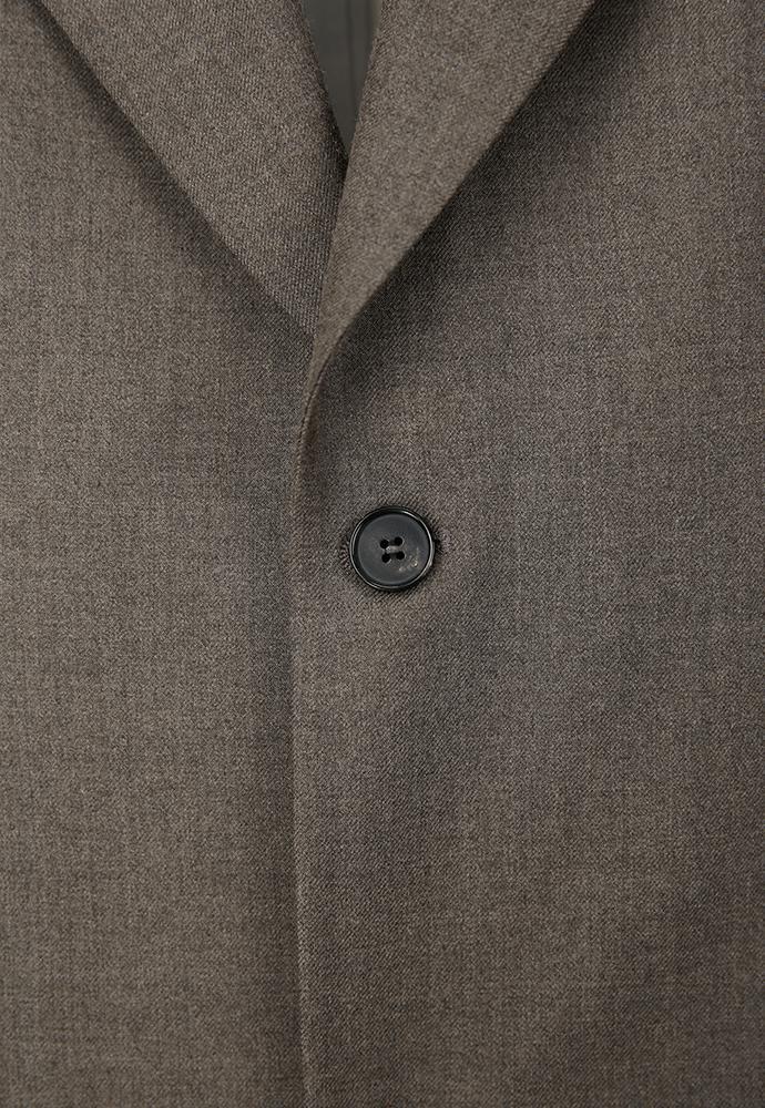 Art if acts - 2 Button Wool Blazer (Cliff Brown) product image 11 | TRAB K-Fashion Australia