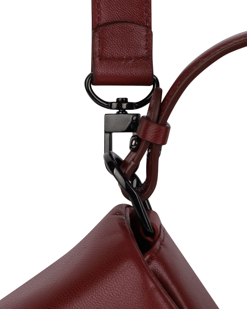 Kimhe Kim - Petit Coeur Bag (Red) product image 4 | TRAB K-Fashion Australia