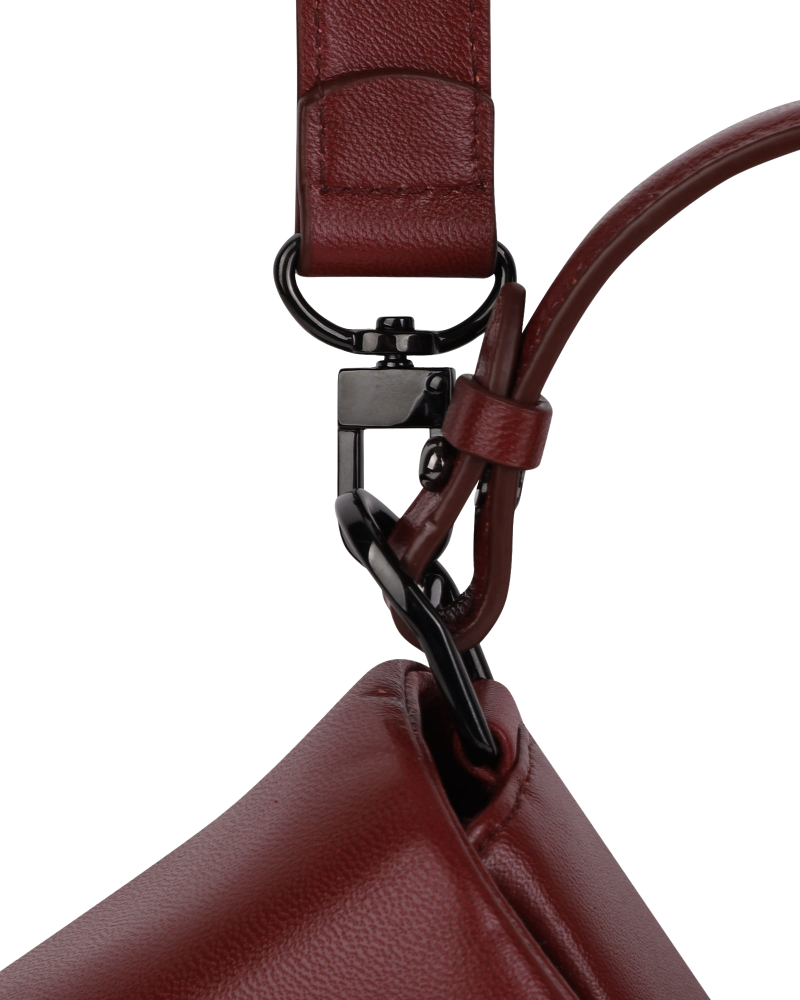 Kimhe Kim - Petit Coeur Bag (Red) product image 4 | TRAB K-Fashion Australia