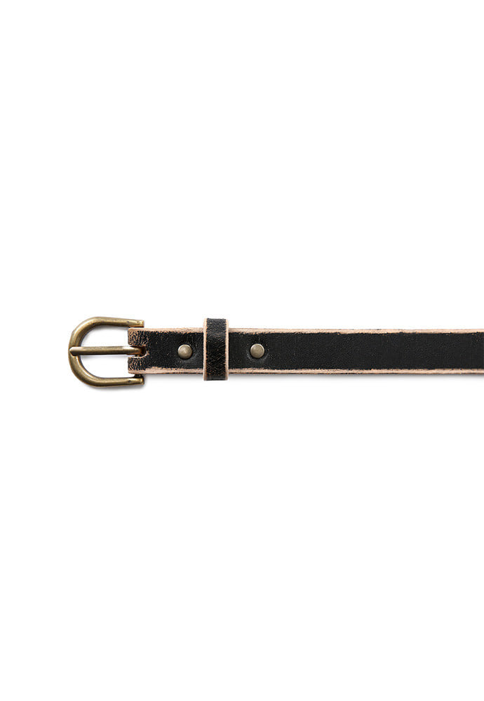 Art if acts - Destroyed Belt (Black) product image 5 | TRAB K-Fashion Australia
