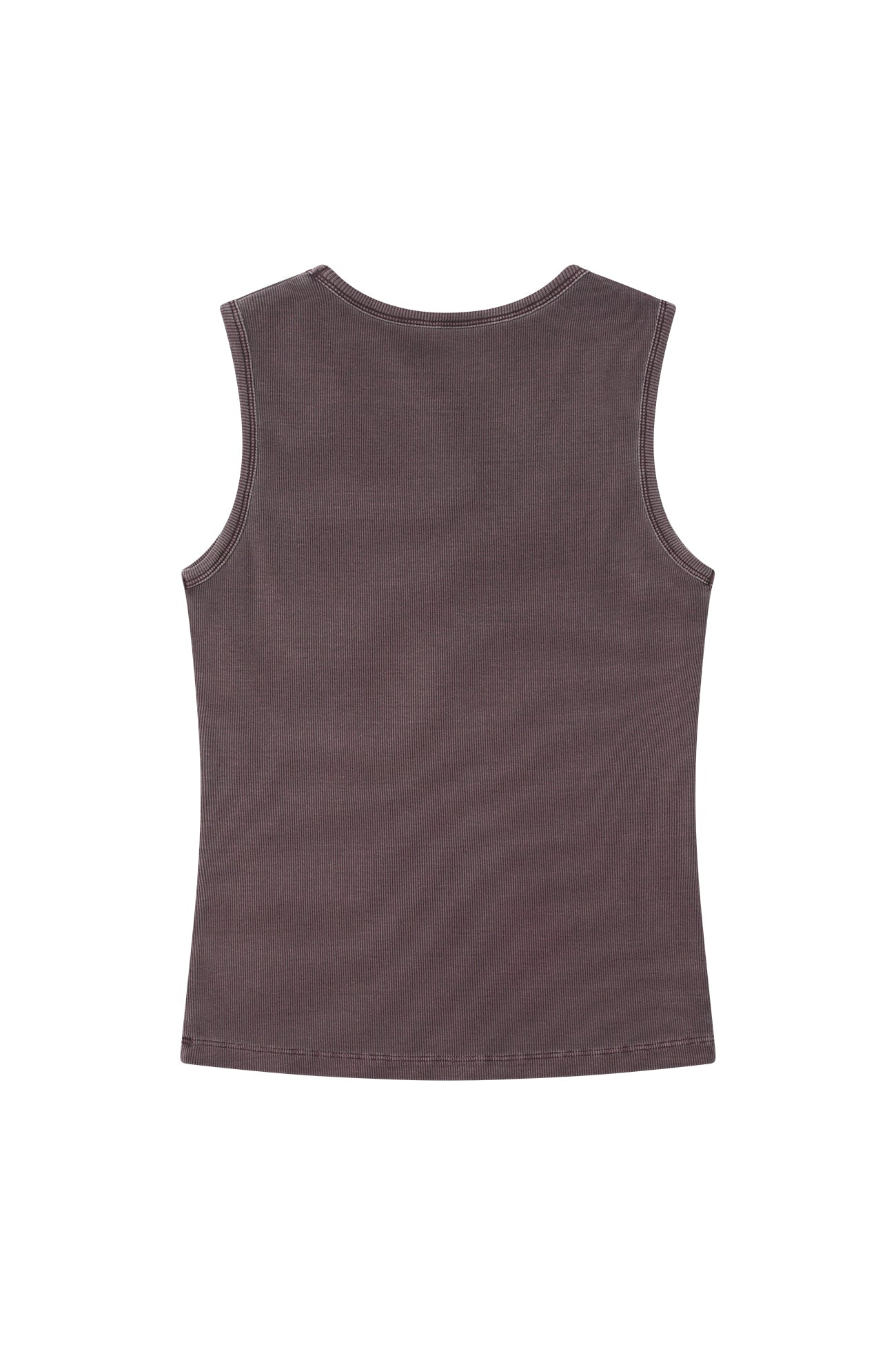 Deinet - Ring Point Pigment Sleeveless (Purple) product image 2 | TRAB K-Fashion Australia