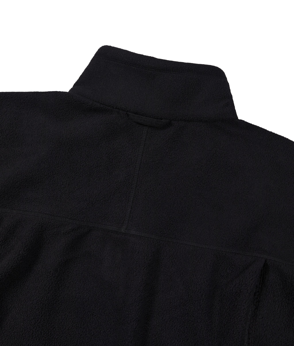 XLIM - Ep.10 01 Half-Zip Up (Black) product image 10 | TRAB K-Fashion Australia