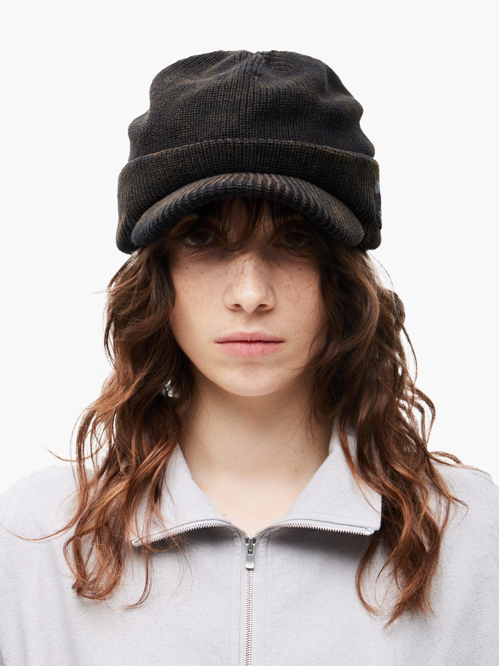 Jiyong Kim - Knit Hat (Black) product image 6 | TRAB K-Fashion Australia