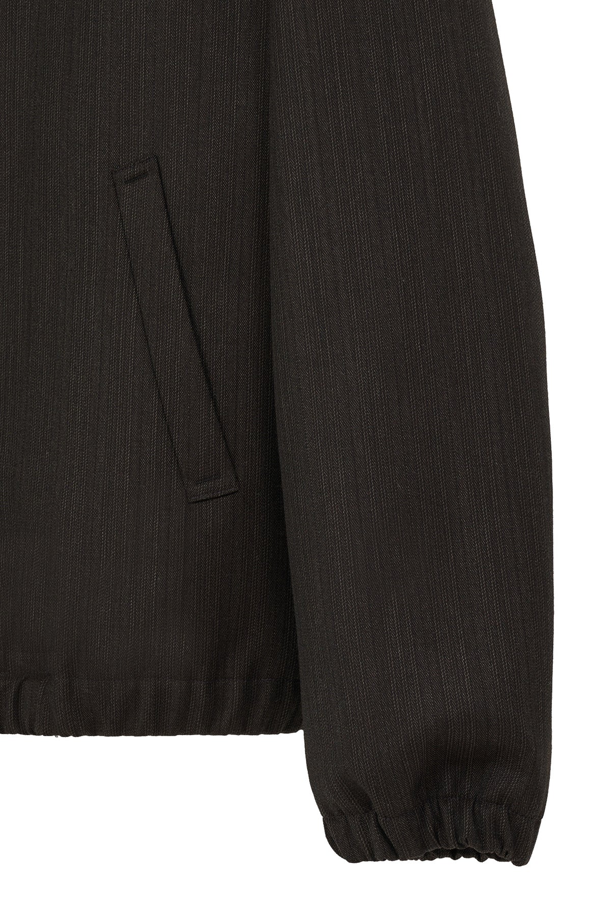 STU - Shift High-neck Jacket (Charcoal) product image 20 | TRAB K-Fashion Australia