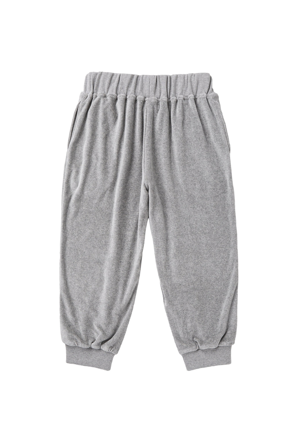 Deinet - Rose Typo Capri Jogger Pants (Melange Grey) product image 10 | TRAB K-Fashion Australia