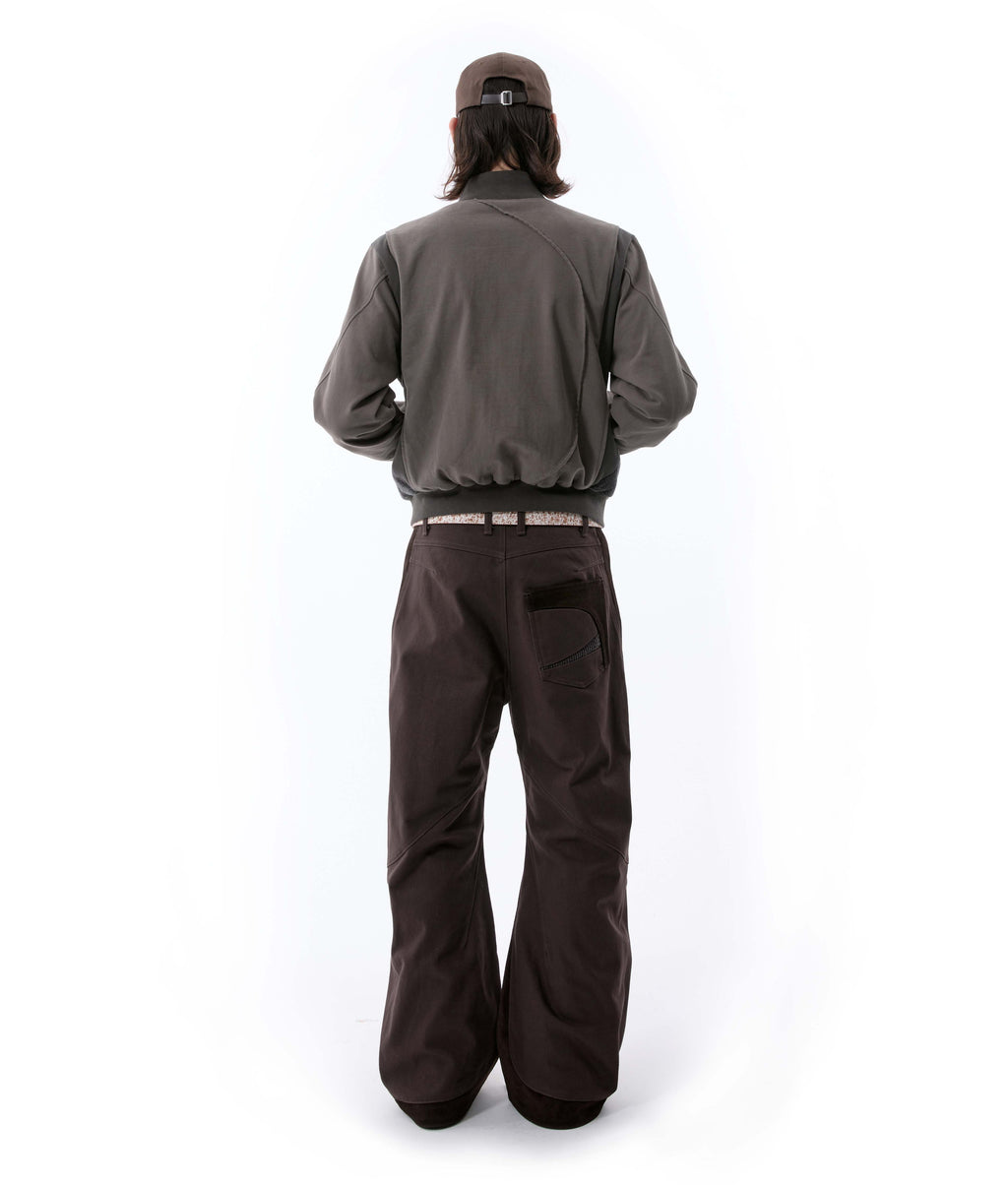 XLIM - Ep.10 05 Jacket (Brown) product image 3 | TRAB K-Fashion Australia