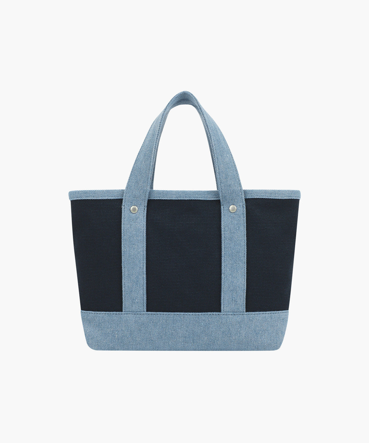 Marithe & Francois Girbaud - Marithe X Saint James Tote Bag (Navy) product image 3 | TRAB K-Fashion Australia