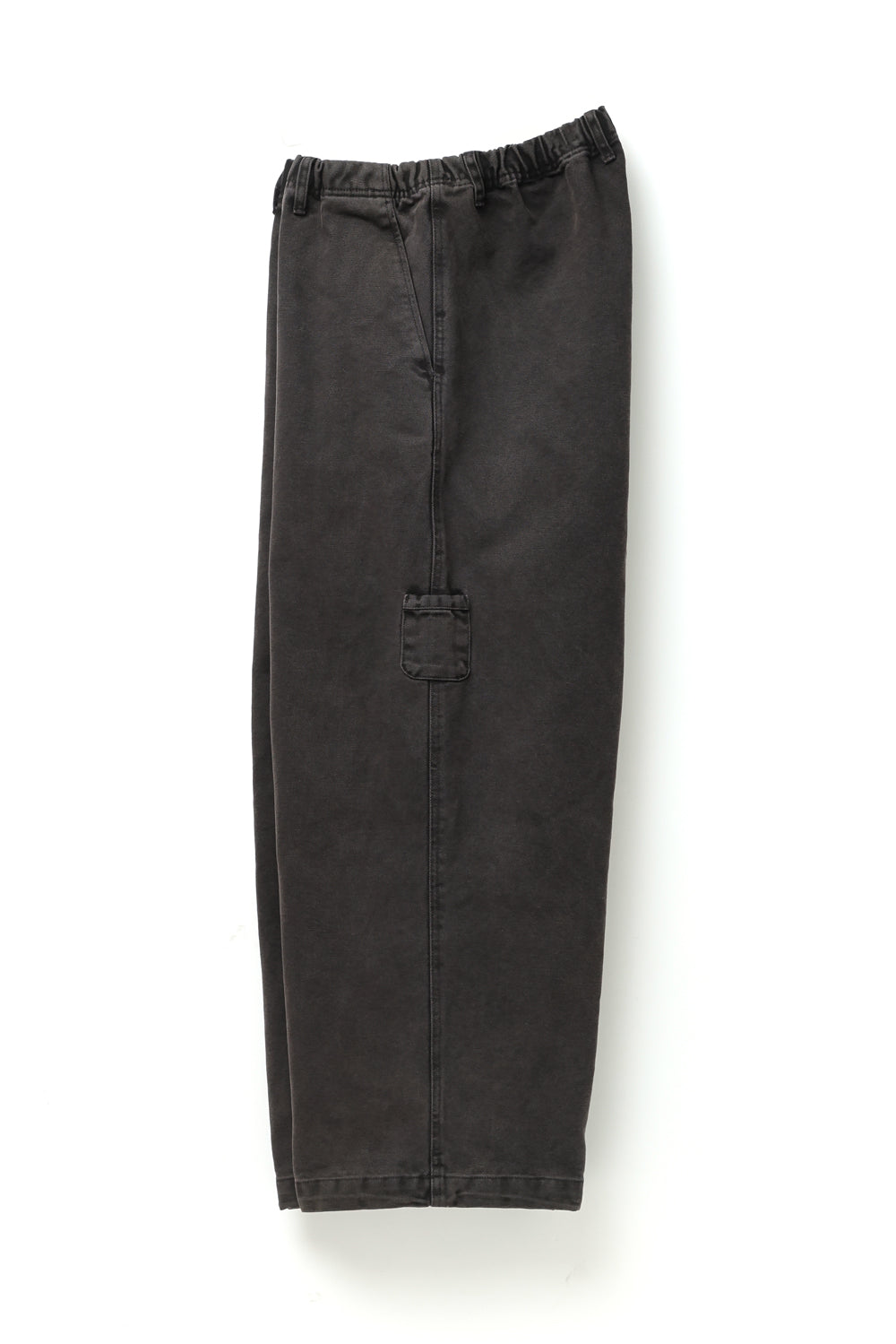 Hatchingroom - Over Duck Pants Over Dyed (Charcoal) product image 3 | TRAB K-Fashion Australia