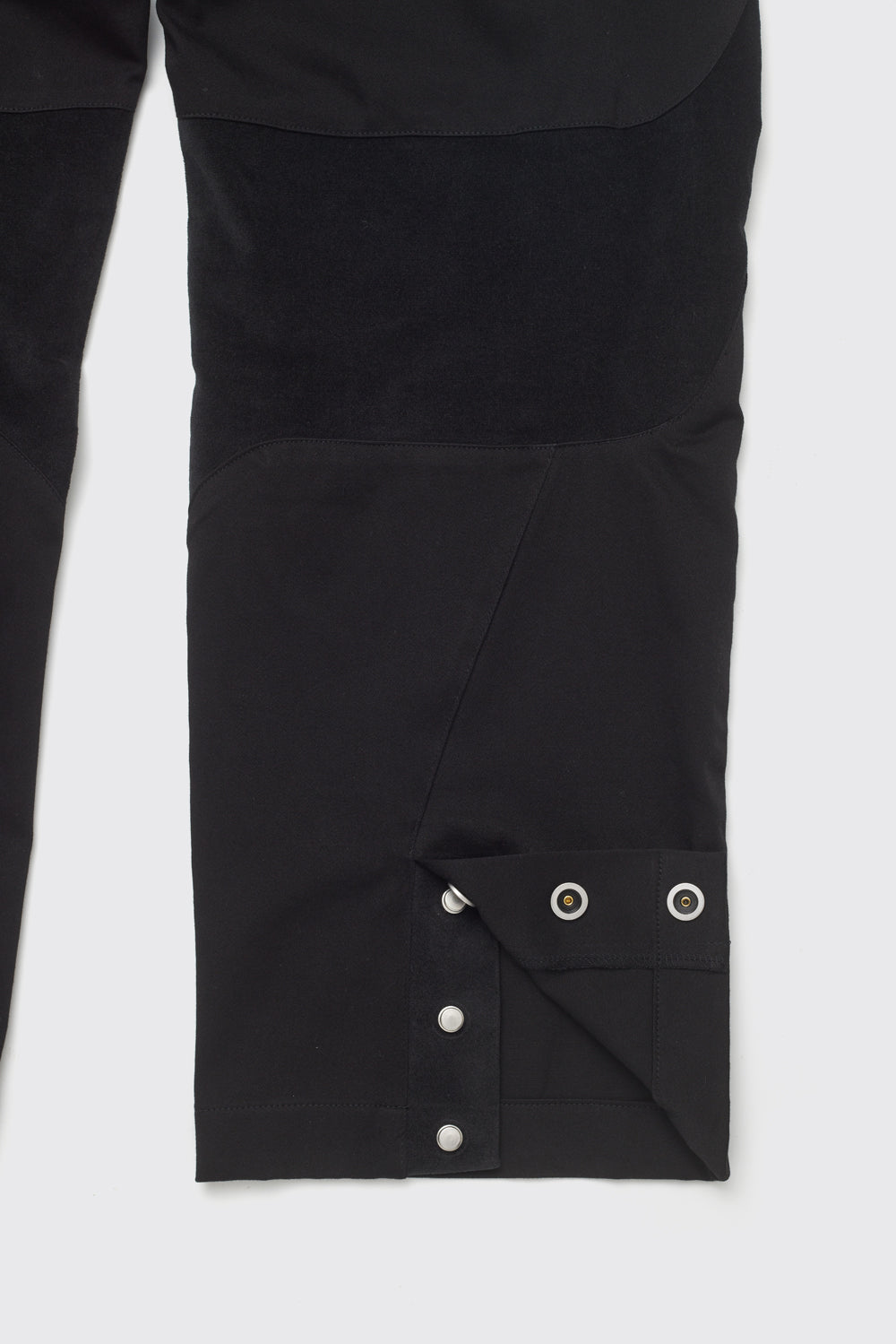 Hatchingroom - Zip Pants (Black) product image 5 | TRAB K-Fashion Australia
