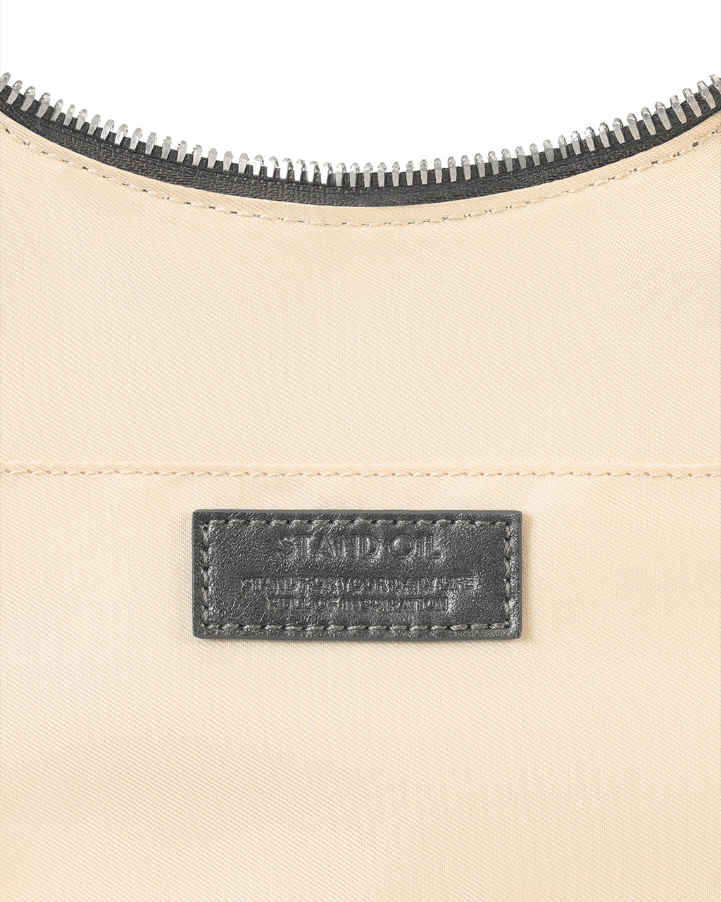 Stand Oil - Tovi Bag (Metallic Grey) product image 7 | TRAB K-Fashion Australia