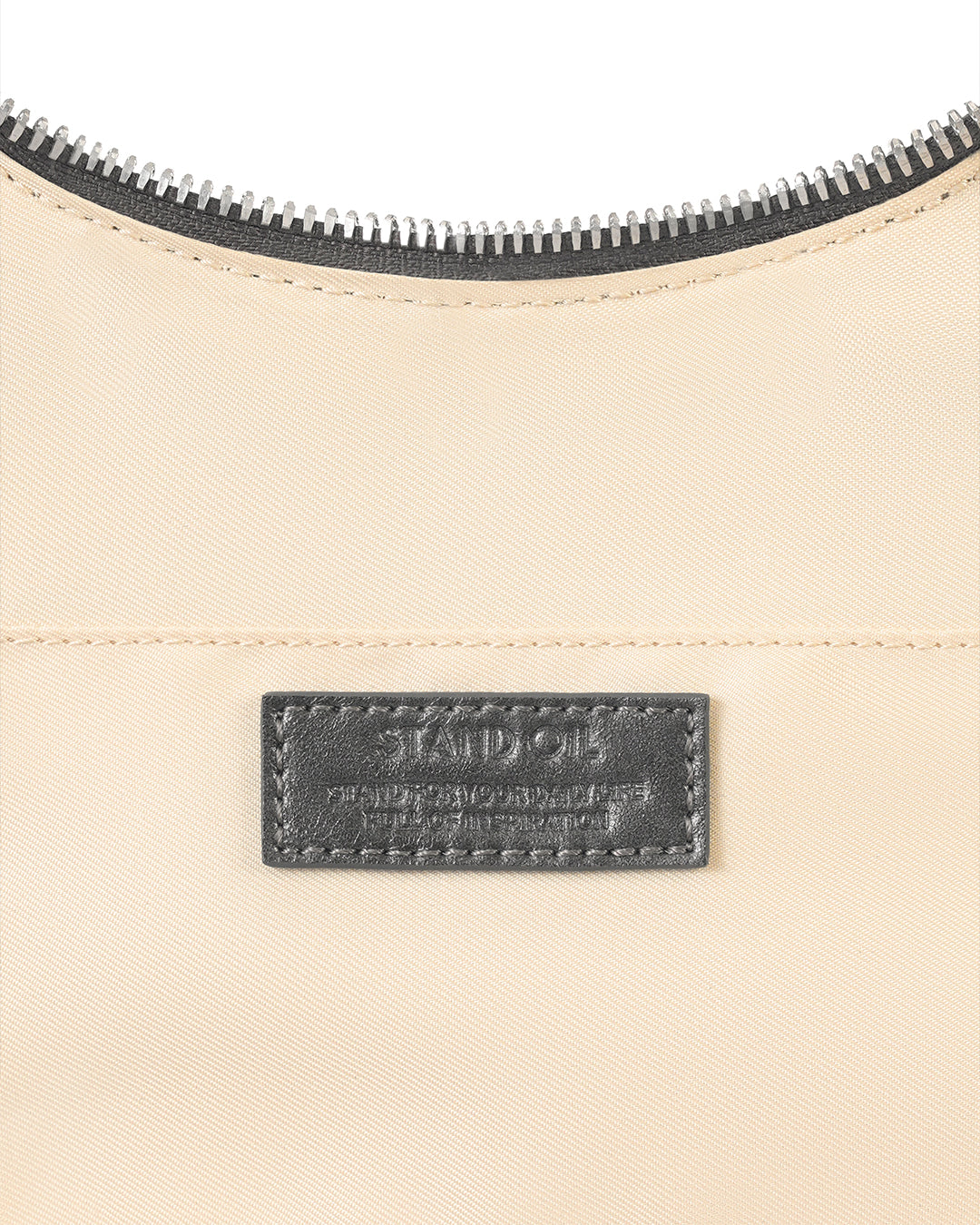 Stand Oil - Tovi Bag (Metallic Grey) product image 7 | TRAB K-Fashion Australia