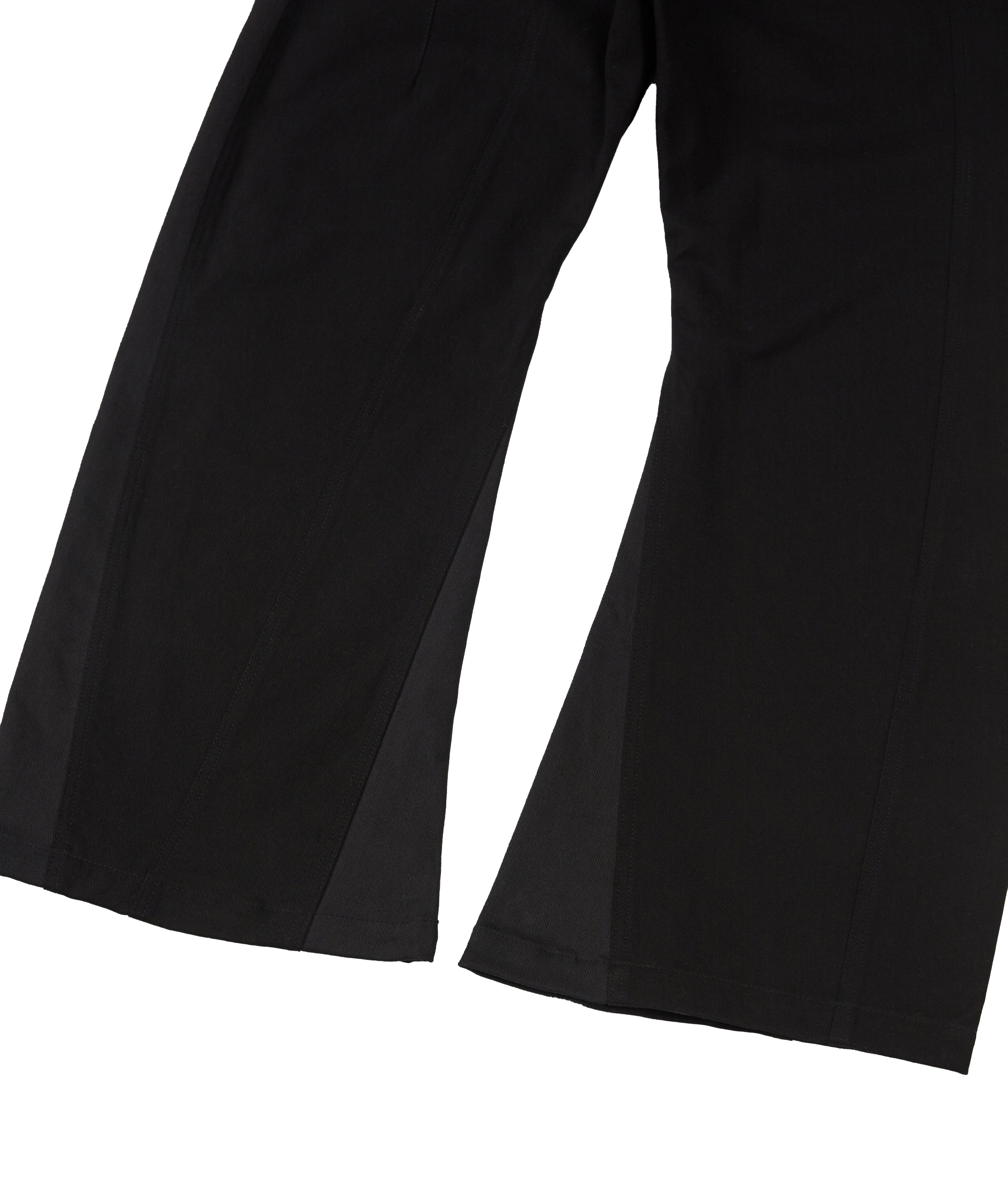 XLIM - Ep.9 03 Trousers (Black) product image 10 | TRAB K-Fashion Australia