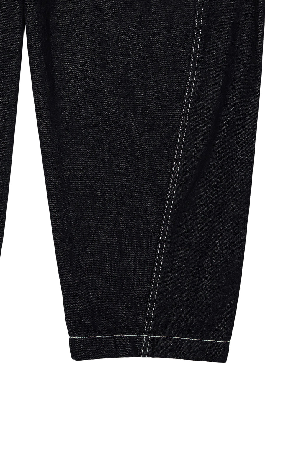 Deinet - Deinet Curved Denim Pants (Indigo) product image 16 | TRAB K-Fashion Australia