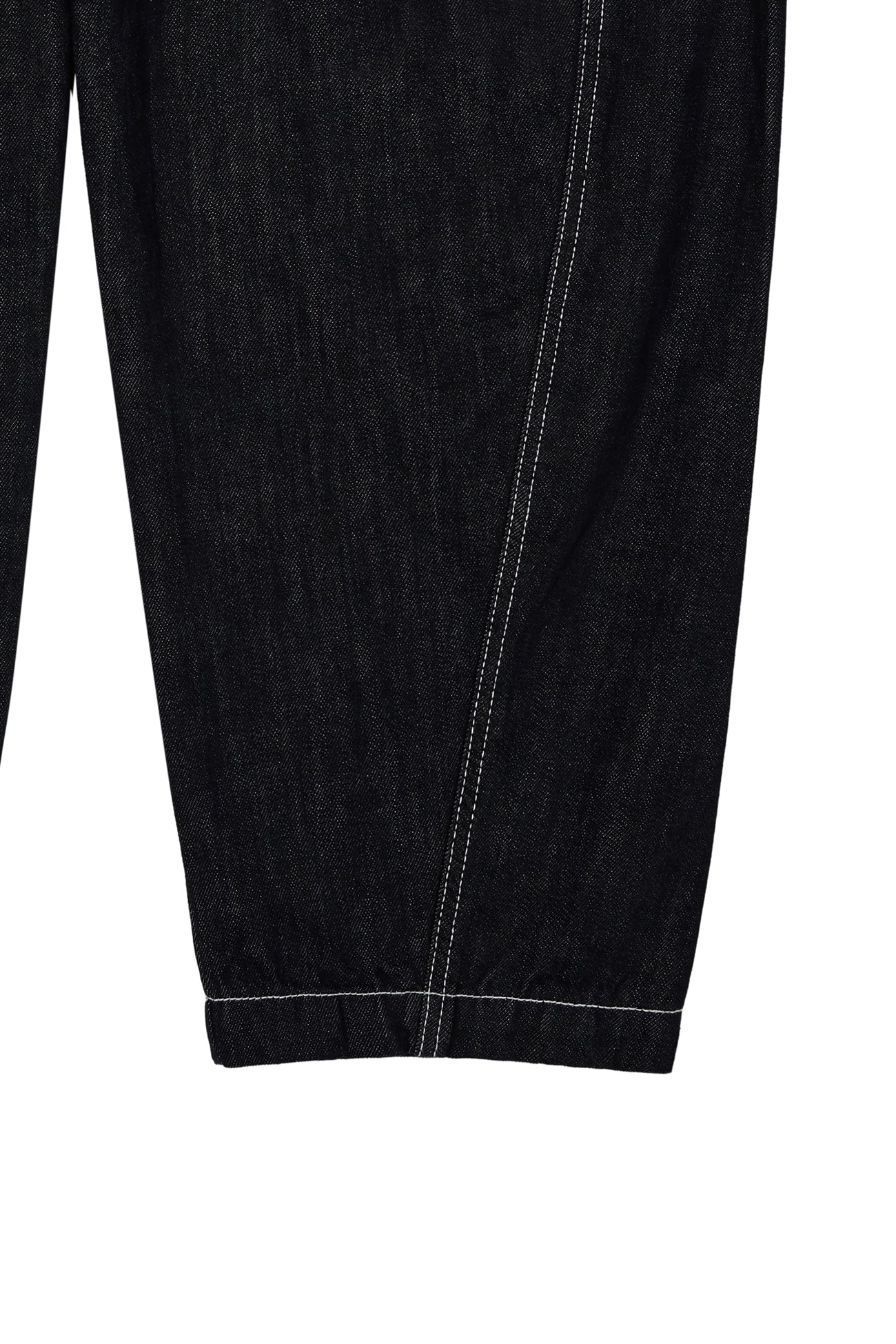 Deinet - Deinet Curved Denim Pants (Indigo) product image 16 | TRAB K-Fashion Australia
