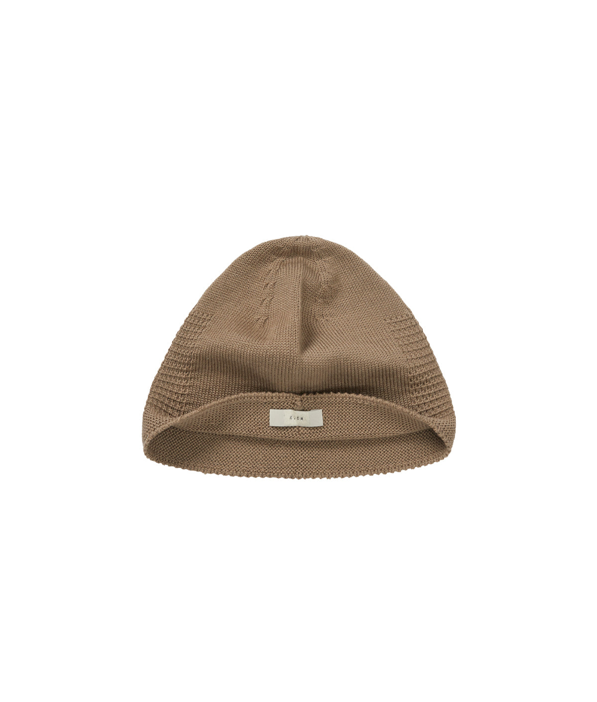 XLIM - Ep.6 Synopsis 01 Beanie (Beige) product image 1 | TRAB K-Fashion Australia
