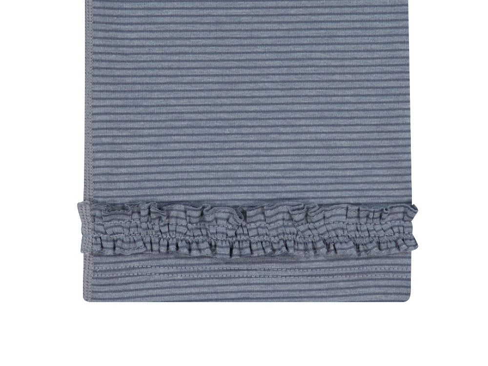 Coyseio - Stripe Rough Leggings (Ash Blue) product image 18 | TRAB K-Fashion Australia