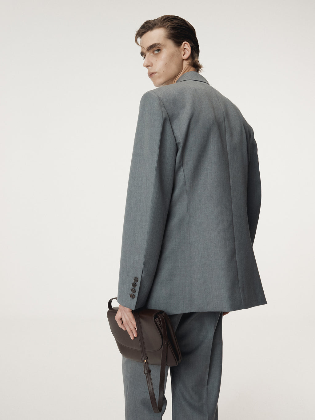 Recto - Rc Signature Single Jacket (Dark Grey) product image 10 | TRAB K-Fashion Australia