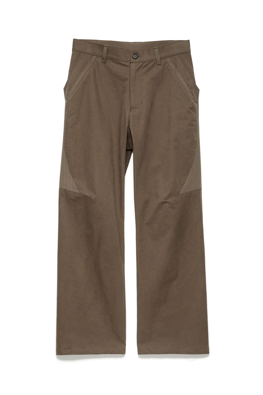 Hatchingroom - Fencing Pants (Mud Brown) product image 1 | TRAB K-Fashion Australia