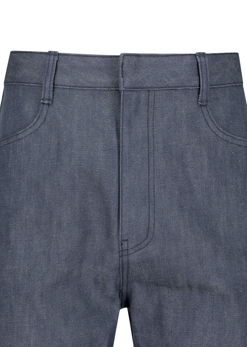 Amomento - Men's Colored Straight Fit Denim (Blue) product image 7 | TRAB K-Fashion Australia