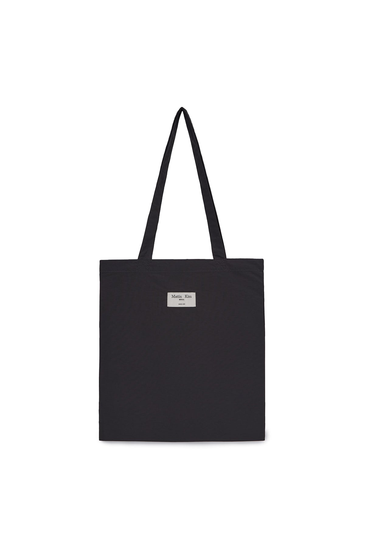 Matin Kim - Matin Palette Ecobag (Charcoal) product image 5 | TRAB K-Fashion Australia