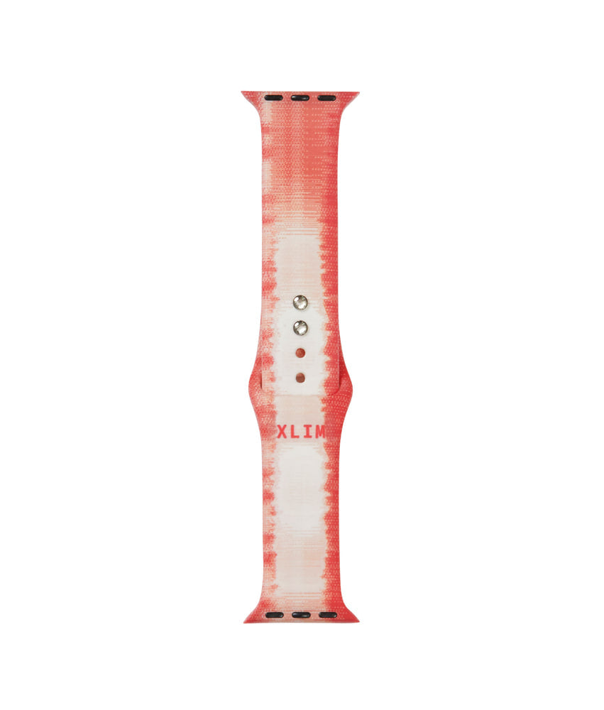 XLIM - Ep.8 Synopsis 01 Watch Strap (Red) product image 3 | TRAB K-Fashion Australia