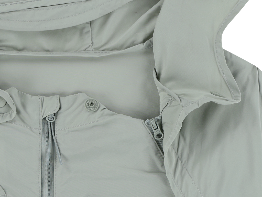 San San Gear - Dart Pocket Jacket (Grey) product image 10 | TRAB K-Fashion Australia